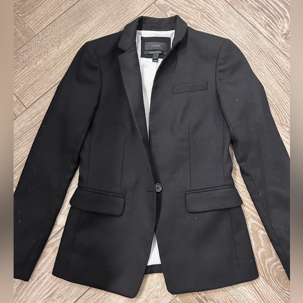 JCrew Wool Blazer